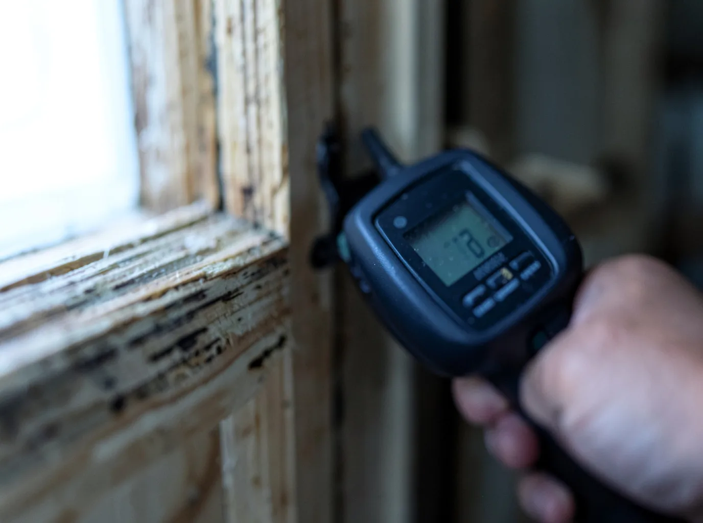 Moisture Inspection And Documentation in Clayton, NM